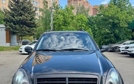 SsangYong Rexton III, 2009 год, 780 000 рублей, 10 фотография