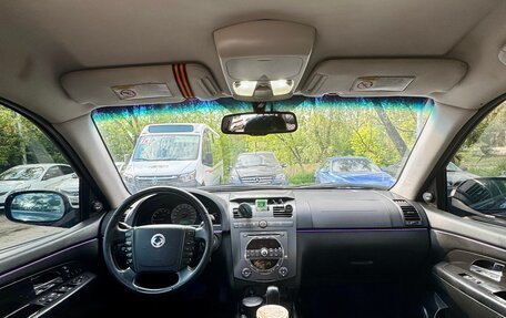 SsangYong Rexton III, 2009 год, 780 000 рублей, 12 фотография
