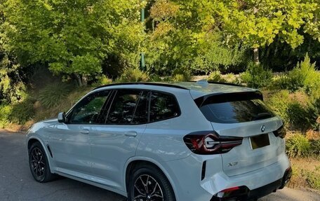 BMW X3, 2022 год, 4 720 000 рублей, 3 фотография