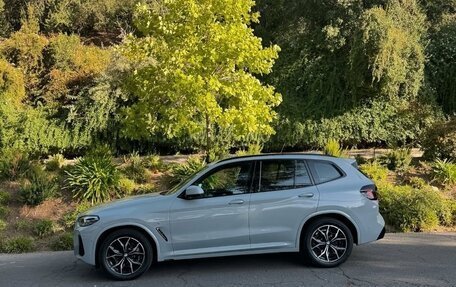 BMW X3, 2022 год, 4 720 000 рублей, 2 фотография