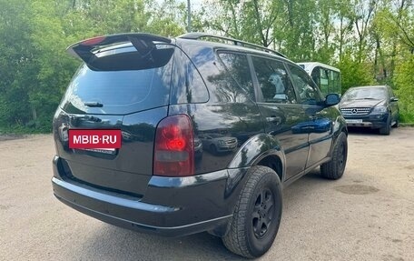 SsangYong Rexton III, 2009 год, 780 000 рублей, 7 фотография