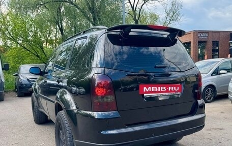 SsangYong Rexton III, 2009 год, 780 000 рублей, 6 фотография