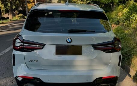 BMW X3, 2022 год, 4 720 000 рублей, 11 фотография