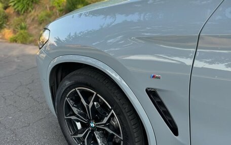 BMW X3, 2022 год, 4 720 000 рублей, 10 фотография