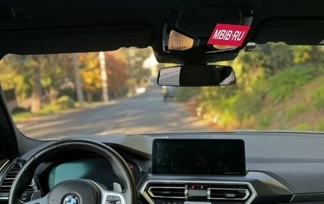 BMW X3, 2022 год, 4 720 000 рублей, 14 фотография