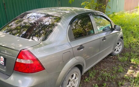 Chevrolet Aveo III, 2007 год, 350 000 рублей, 3 фотография