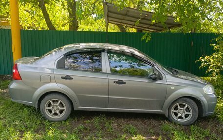 Chevrolet Aveo III, 2007 год, 350 000 рублей, 4 фотография