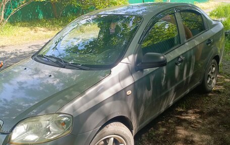 Chevrolet Aveo III, 2007 год, 350 000 рублей, 6 фотография