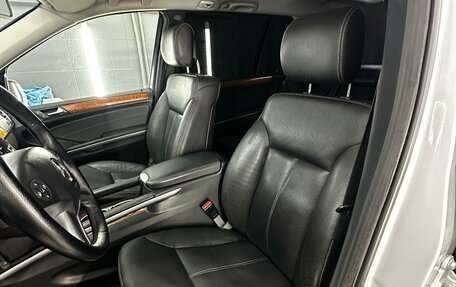 Mercedes-Benz GL-Класс, 2009 год, 1 500 000 рублей, 7 фотография