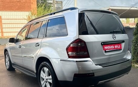 Mercedes-Benz GL-Класс, 2009 год, 1 500 000 рублей, 9 фотография