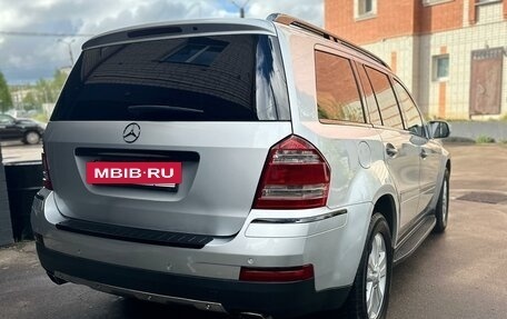 Mercedes-Benz GL-Класс, 2009 год, 1 500 000 рублей, 8 фотография