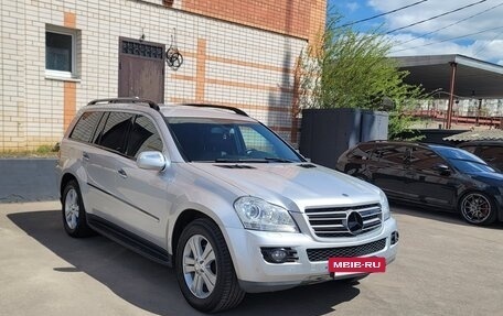 Mercedes-Benz GL-Класс, 2009 год, 1 500 000 рублей, 2 фотография