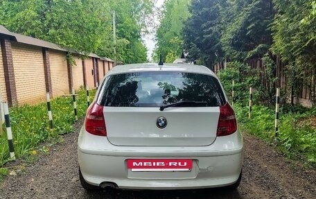 BMW 1 серия, 2010 год, 980 000 рублей, 5 фотография