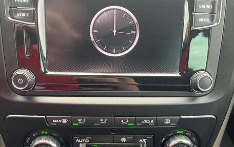 Skoda Yeti I рестайлинг, 2015 год, 1 285 000 рублей, 10 фотография