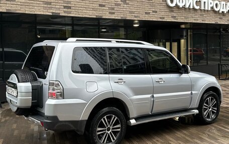 Mitsubishi Pajero IV, 2006 год, 1 225 000 рублей, 5 фотография