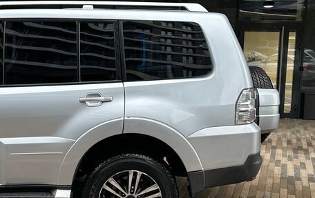 Mitsubishi Pajero IV, 2006 год, 1 225 000 рублей, 8 фотография