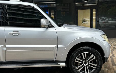 Mitsubishi Pajero IV, 2006 год, 1 225 000 рублей, 10 фотография