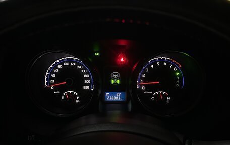 Mitsubishi Pajero IV, 2006 год, 1 225 000 рублей, 18 фотография