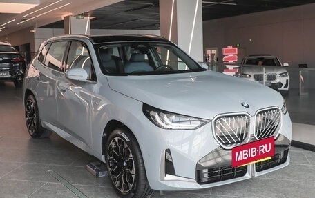 BMW X3, 2025 год, 6 540 000 рублей, 4 фотография