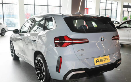 BMW X3, 2025 год, 6 540 000 рублей, 11 фотография