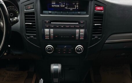 Mitsubishi Pajero IV, 2006 год, 1 225 000 рублей, 22 фотография