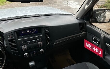 Mitsubishi Pajero IV, 2006 год, 1 225 000 рублей, 25 фотография