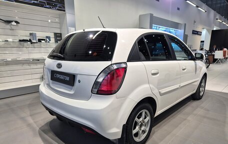 KIA Rio II, 2011 год, 580 000 рублей, 4 фотография