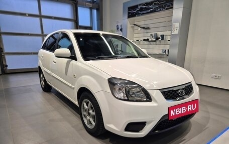 KIA Rio II, 2011 год, 580 000 рублей, 3 фотография