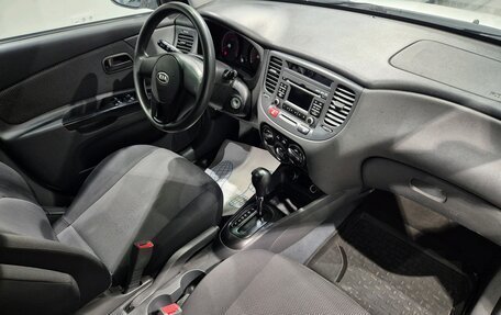 KIA Rio II, 2011 год, 580 000 рублей, 14 фотография