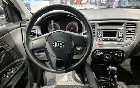 KIA Rio II, 2011 год, 580 000 рублей, 17 фотография
