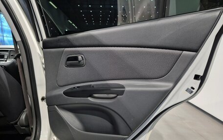 KIA Rio II, 2011 год, 580 000 рублей, 9 фотография