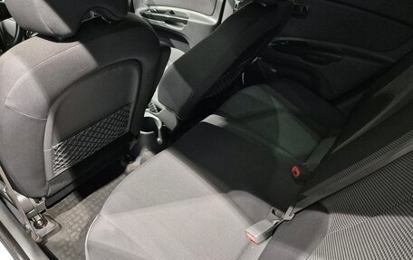 KIA Rio II, 2011 год, 580 000 рублей, 25 фотография