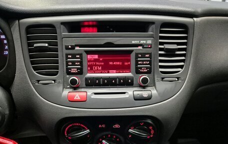 KIA Rio II, 2011 год, 580 000 рублей, 23 фотография