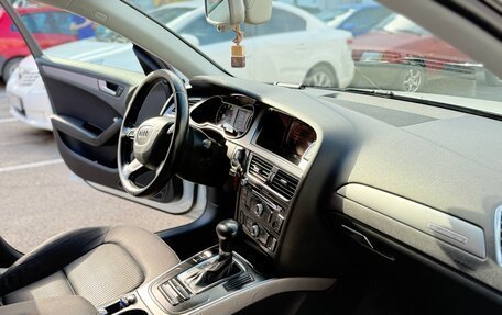 Audi A4, 2013 год, 1 630 000 рублей, 14 фотография
