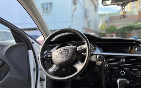 Audi A4, 2013 год, 1 630 000 рублей, 7 фотография
