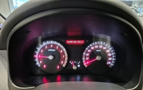 KIA Rio II, 2011 год, 580 000 рублей, 22 фотография