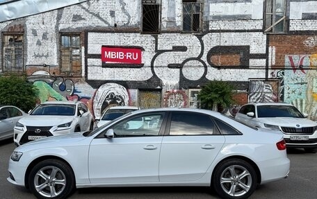 Audi A4, 2013 год, 1 630 000 рублей, 4 фотография