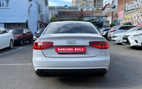 Audi A4, 2013 год, 1 630 000 рублей, 3 фотография