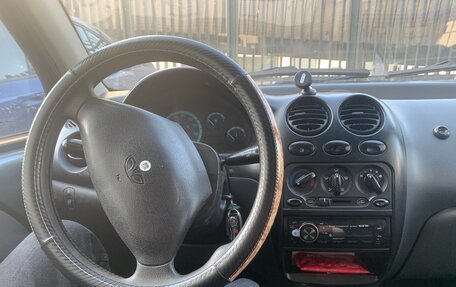 Daewoo Matiz I, 2014 год, 270 000 рублей, 7 фотография