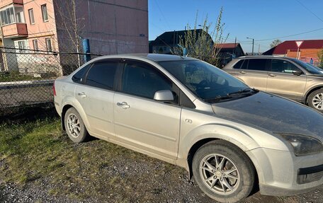 Ford Focus II рестайлинг, 2006 год, 480 000 рублей, 3 фотография
