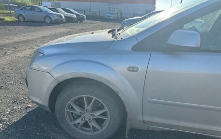 Ford Focus II рестайлинг, 2006 год, 480 000 рублей, 2 фотография