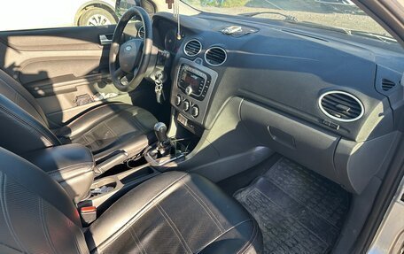 Ford Focus II рестайлинг, 2006 год, 480 000 рублей, 7 фотография
