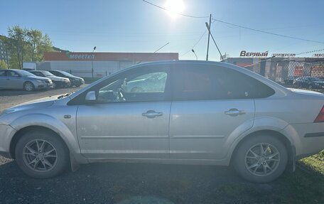Ford Focus II рестайлинг, 2006 год, 480 000 рублей, 9 фотография