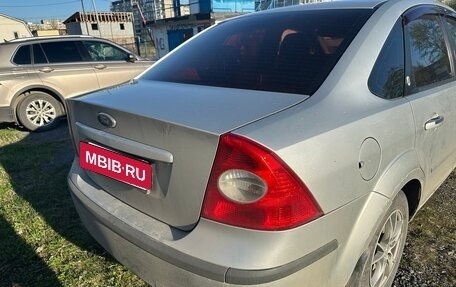 Ford Focus II рестайлинг, 2006 год, 480 000 рублей, 6 фотография