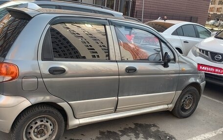 Daewoo Matiz I, 2014 год, 270 000 рублей, 5 фотография