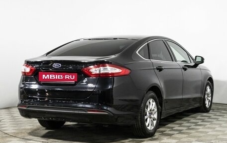 Ford Mondeo V, 2015 год, 1 659 898 рублей, 5 фотография