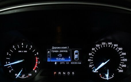 Ford Mondeo V, 2015 год, 1 659 898 рублей, 12 фотография