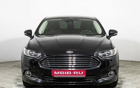 Ford Mondeo V, 2015 год, 1 659 898 рублей, 2 фотография