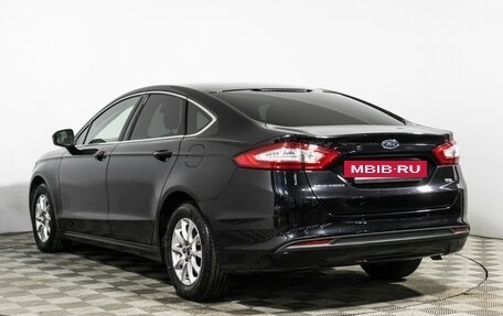 Ford Mondeo V, 2015 год, 1 659 898 рублей, 7 фотография