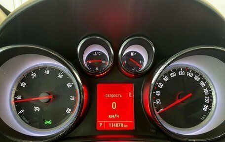 Opel Astra J, 2012 год, 970 000 рублей, 6 фотография